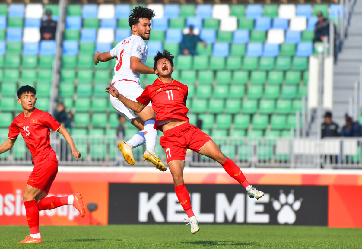 Group B - MD3: Qatar V Australia; Vietnam V IR Iran