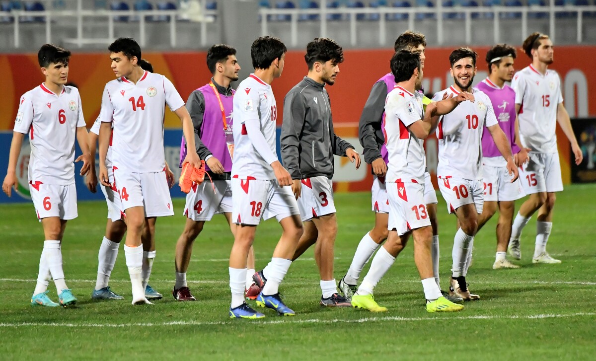 Match Report】U-20 Japan National Team score three late goals enroute to  victory over Kyrgyz Republic - AFC U20 Asian Cup Uzbekistan 2023｜Japan  Football Association