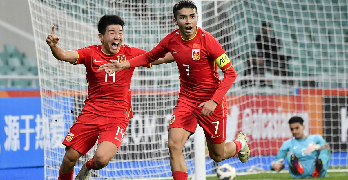 Group D: China PR defeat Saudi Arabia to get back on track