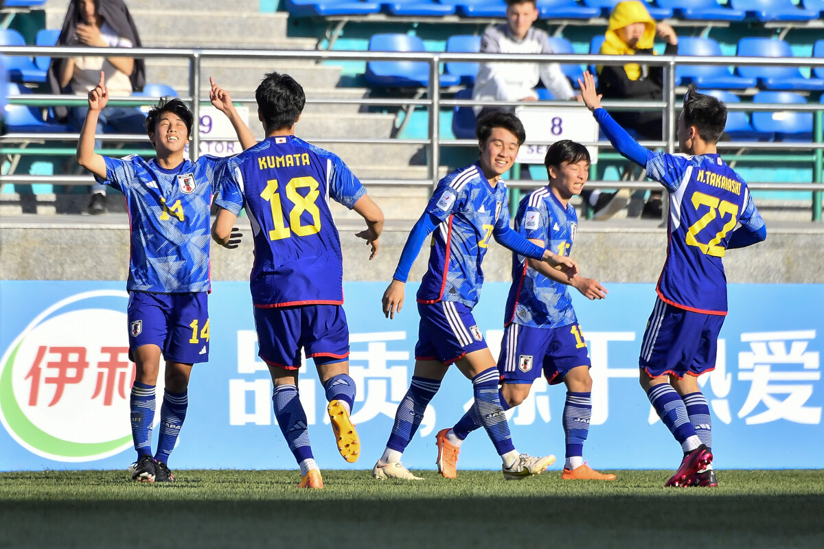 Iraq beats Japan, advances to AFC U-20 Asian Cup final - Iraqi News