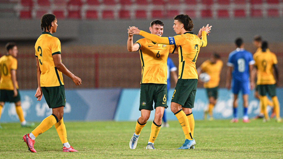 Qualifiers Group H: Opening wins for Australia, Iraq