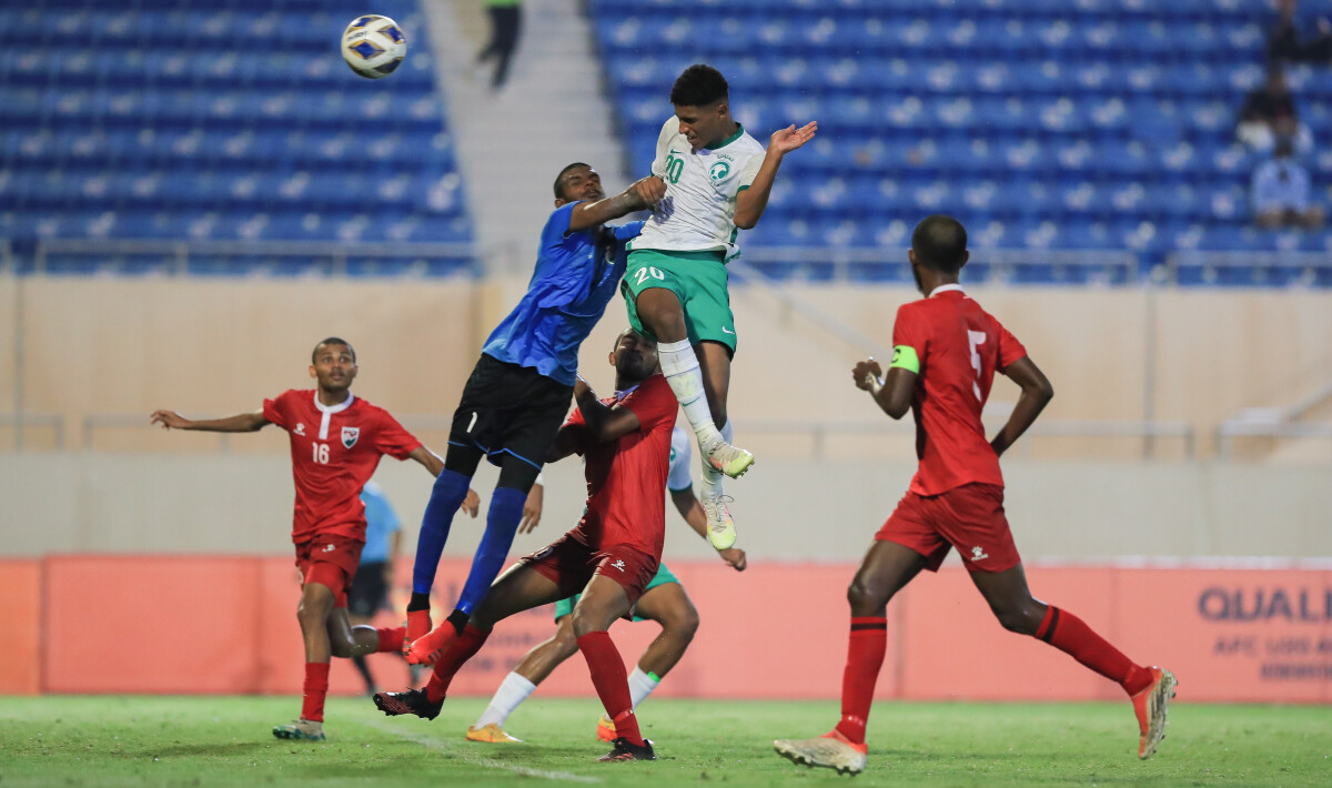 Qualifiers Group A Saudi Arabia Impress Uzbekistan Stay Hot