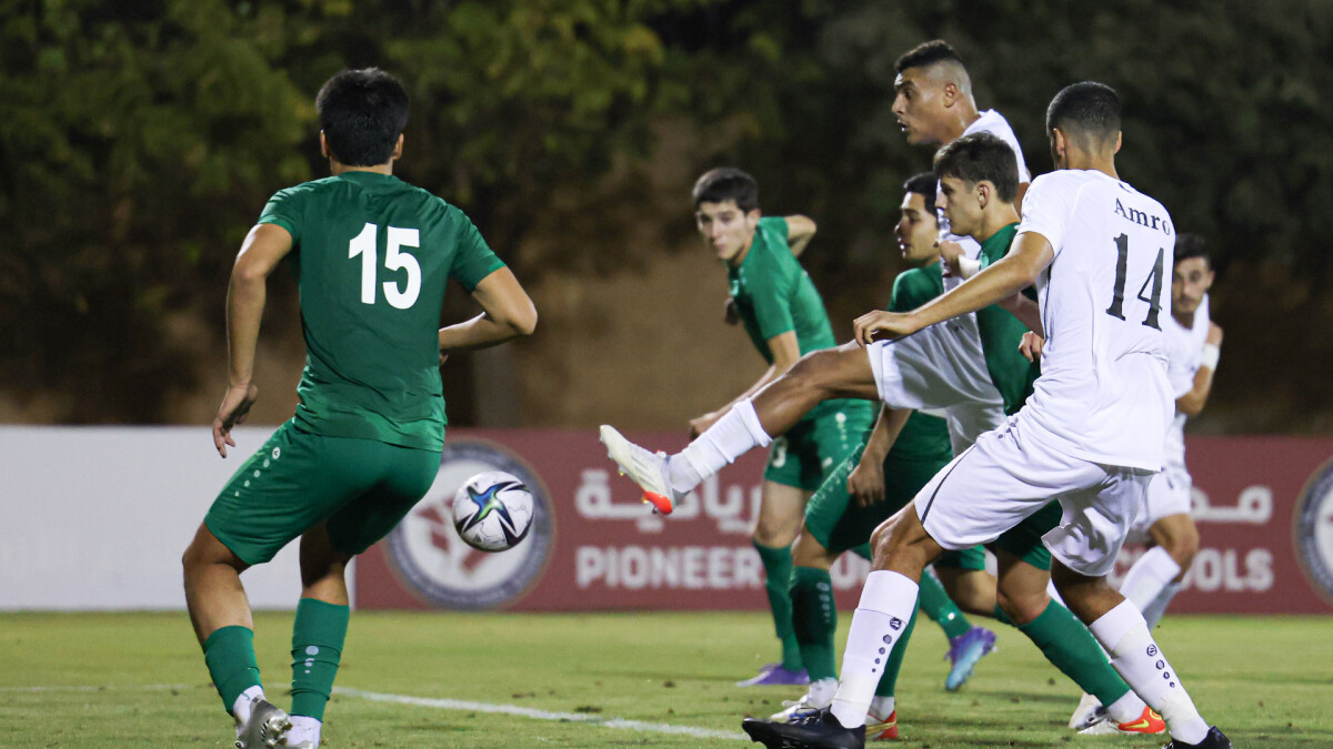 Qualifiers Group D Syria Continue Sizzling Form Winning Start For Jordan