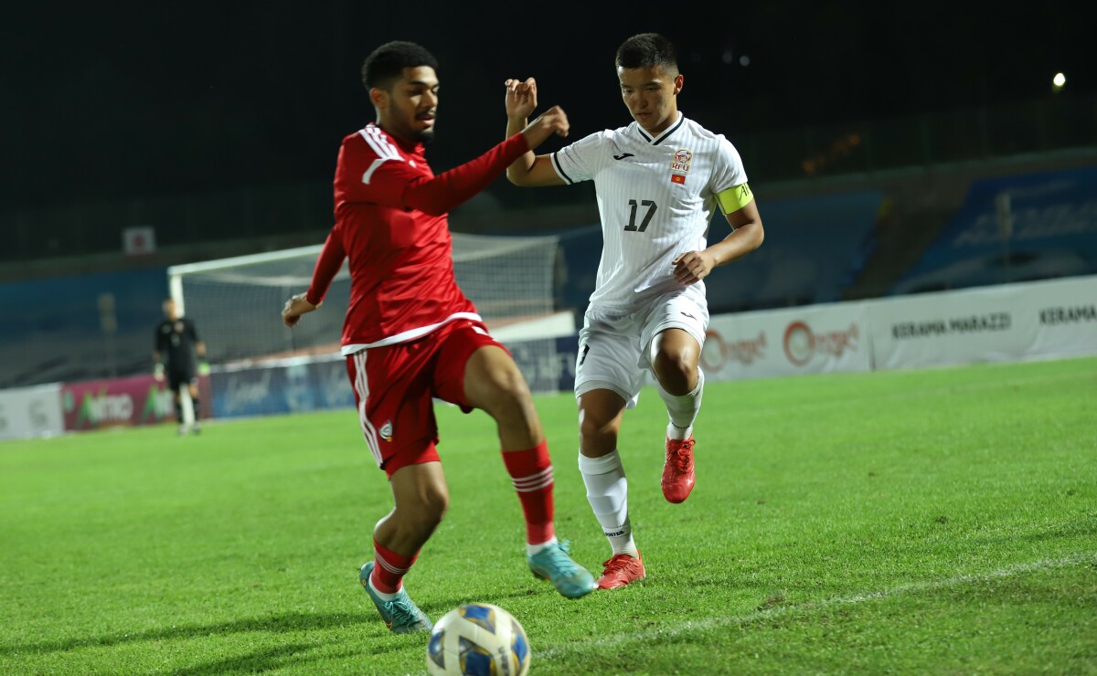 Match Report】U-20 Japan National Team score three late goals enroute to  victory over Kyrgyz Republic - AFC U20 Asian Cup Uzbekistan 2023｜Japan  Football Association