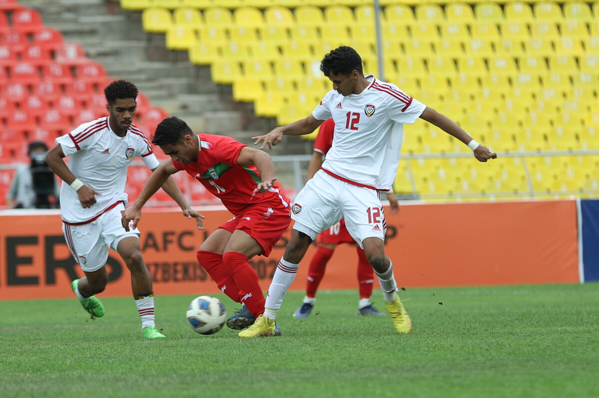 Qualifiers - Group J: IR Iran Stay Perfect To Advance