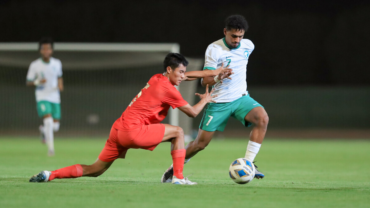 Qualifiers - Group A: Saudi Arabia put on sizzling show; Uzbekistan ...