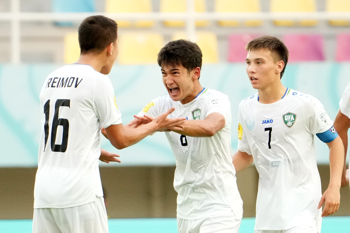 Uzbekistan v Spain, Group B