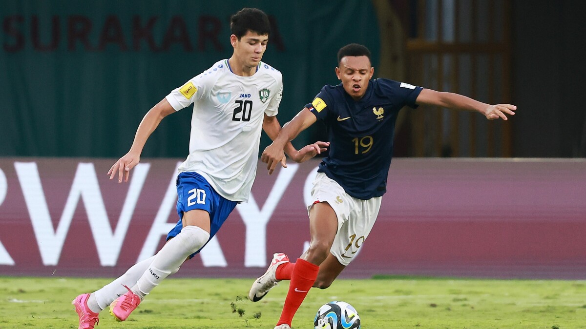 Germany, All Goals, FIFA U-17 World Cup Indonesia 2023