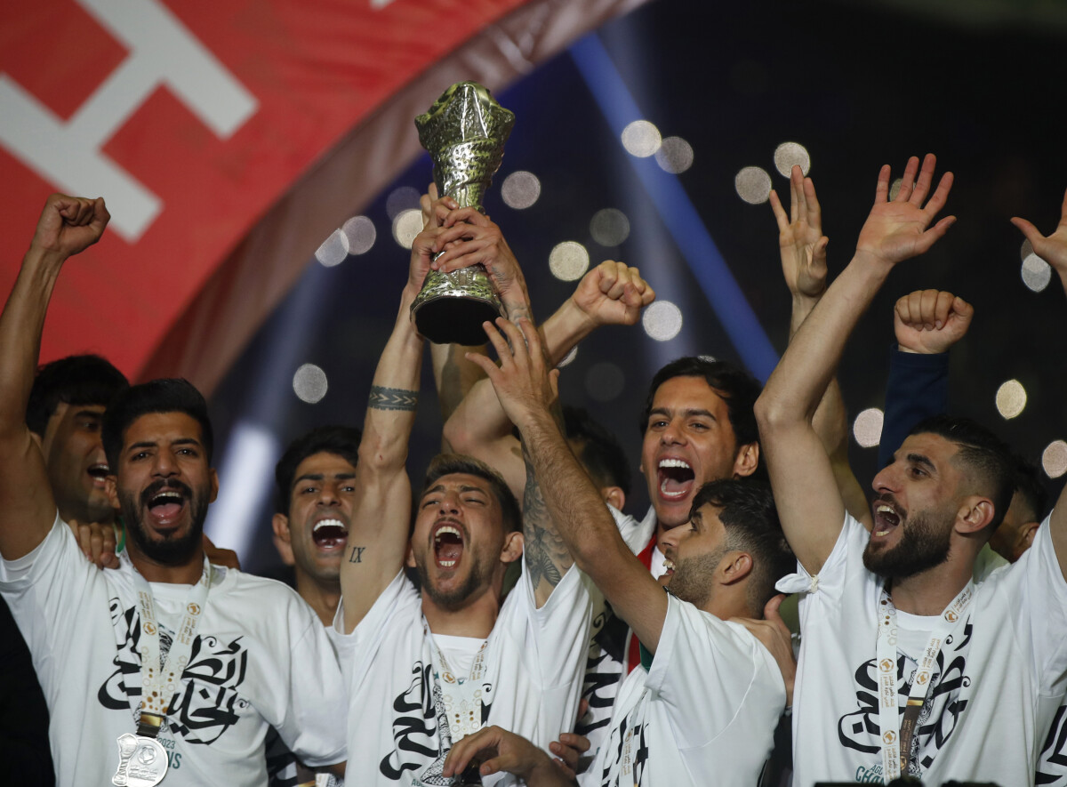 Iraq lift King's Cup, Lebanon edge India