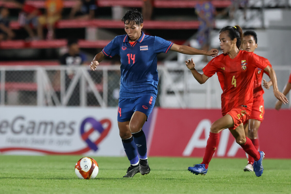 Vietnam to face Myanmar in Women's final