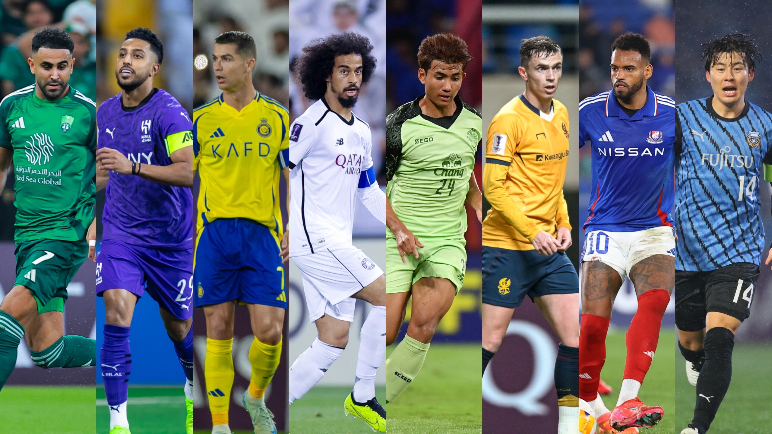 AFC Champions League Elite 2024/25