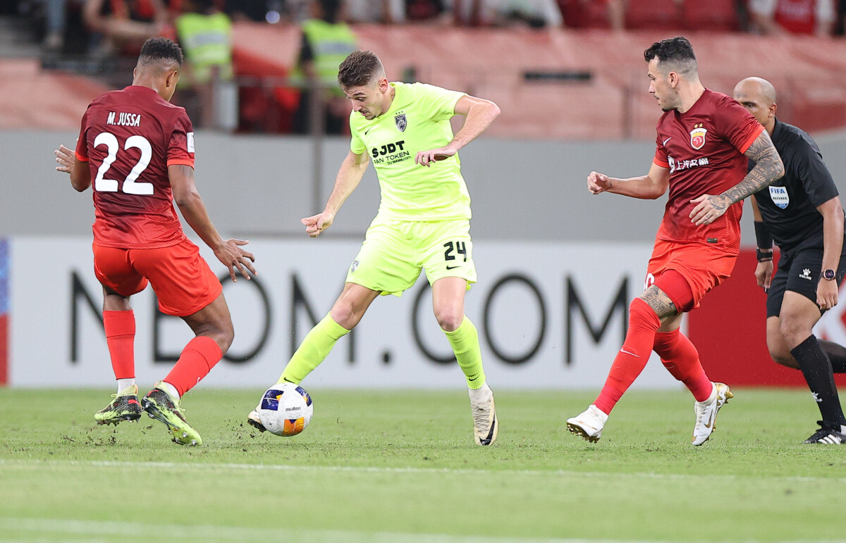 Johor darul takzim afc champions league deals