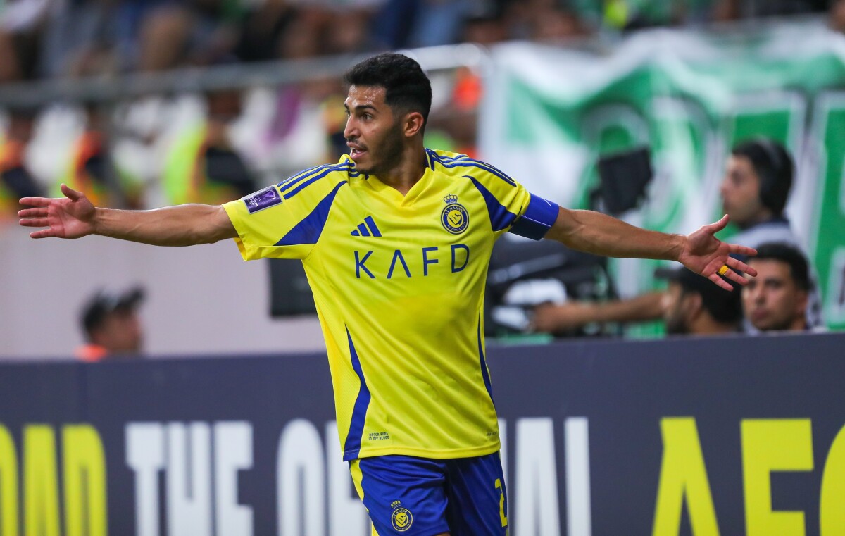 AFC Champions League Elite - MD1: Al Shorta (IRQ) 1-1 Al Nassr (KSA)