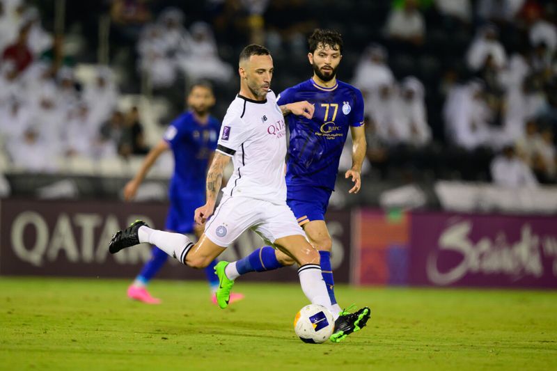 Al Sadd SC  Esteghlal