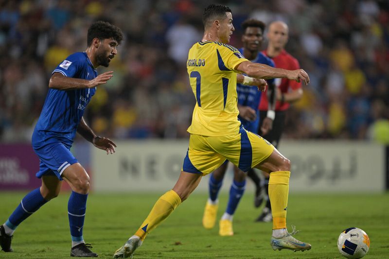 Esteghlal Al Nassr Club