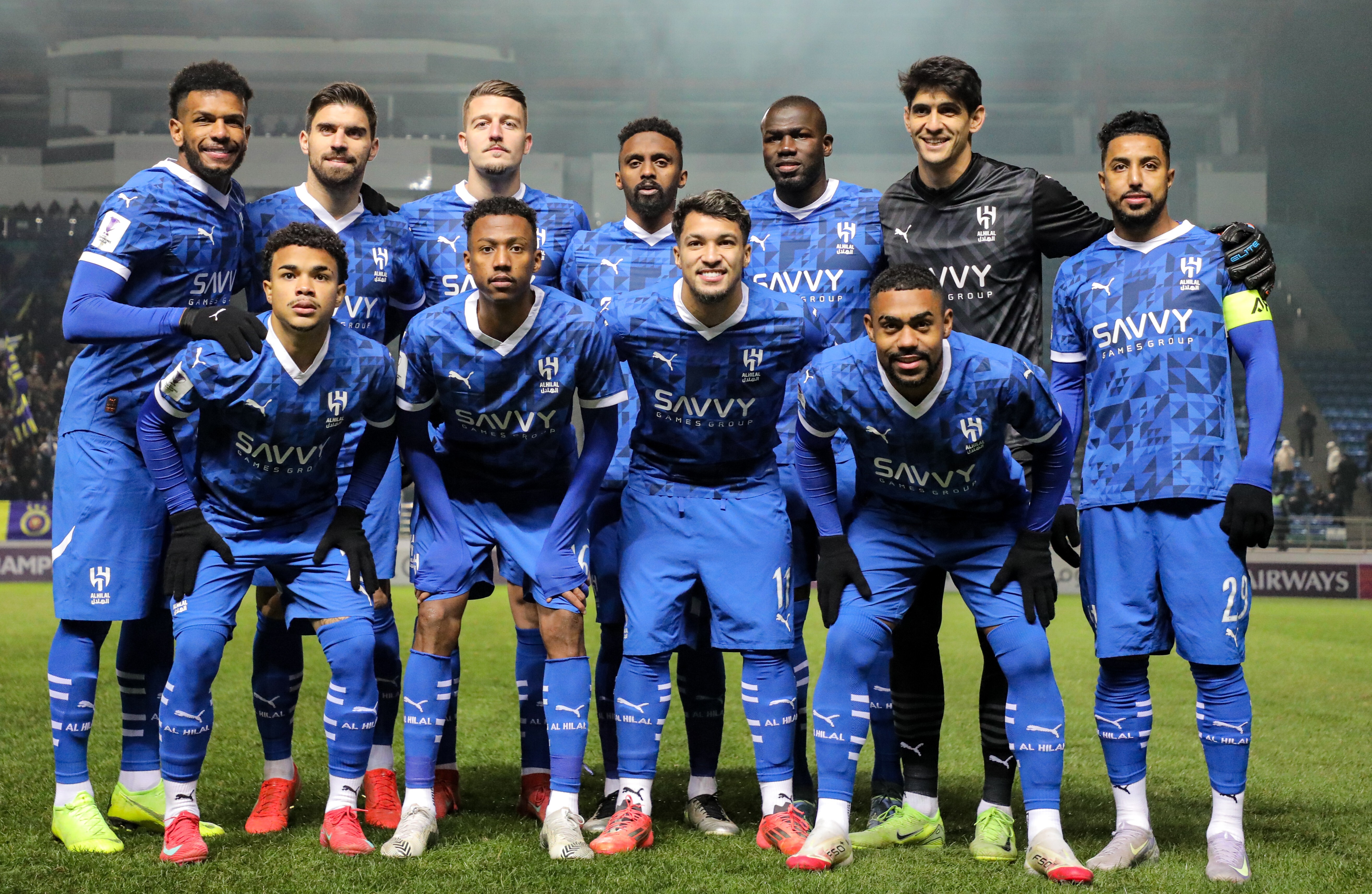 R16 - 1st Leg: Pakhtakor (UZB) v Al Hilal SFC (KSA)