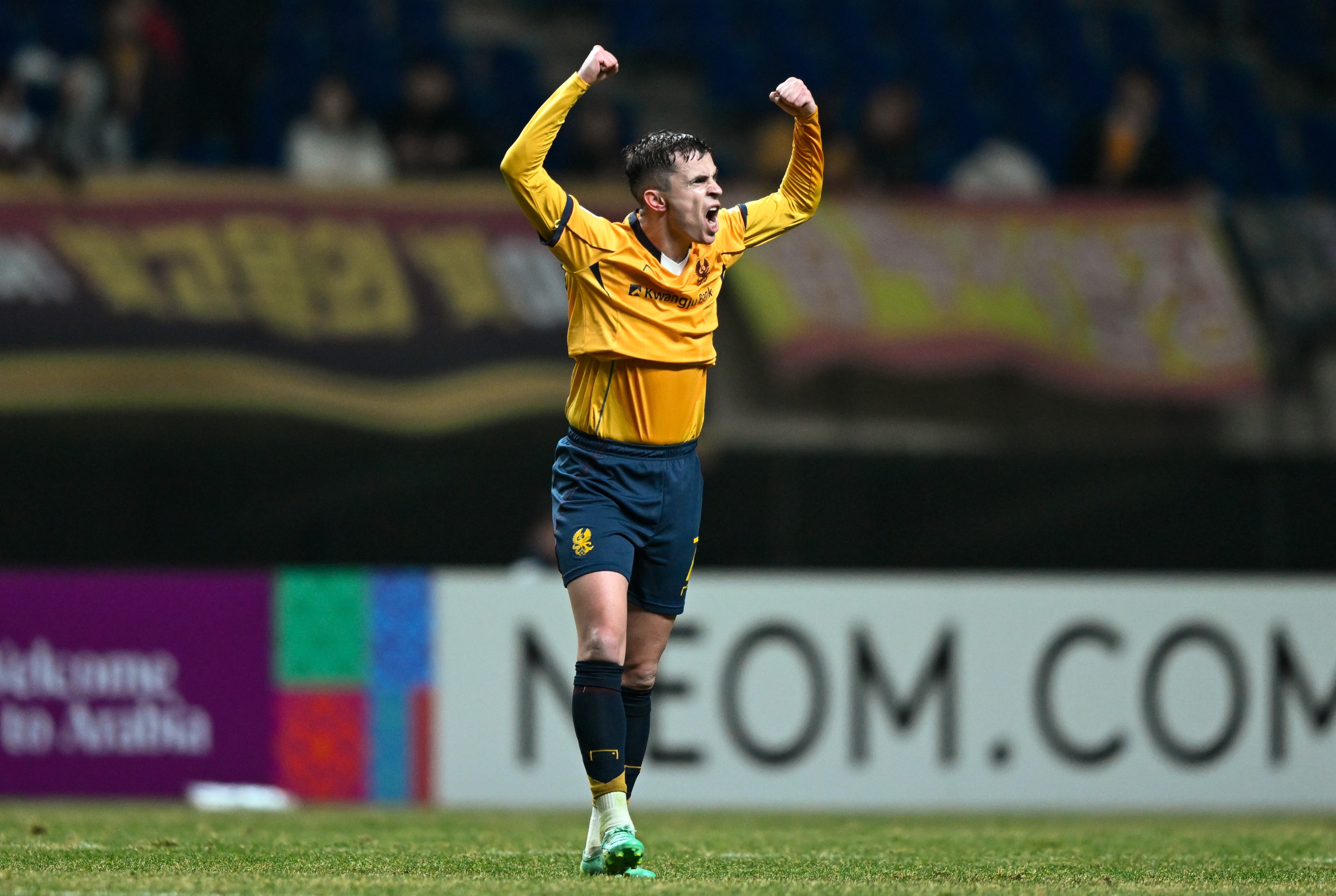 AFC Champions League Two: Penalty shootout win takes Sharjah through