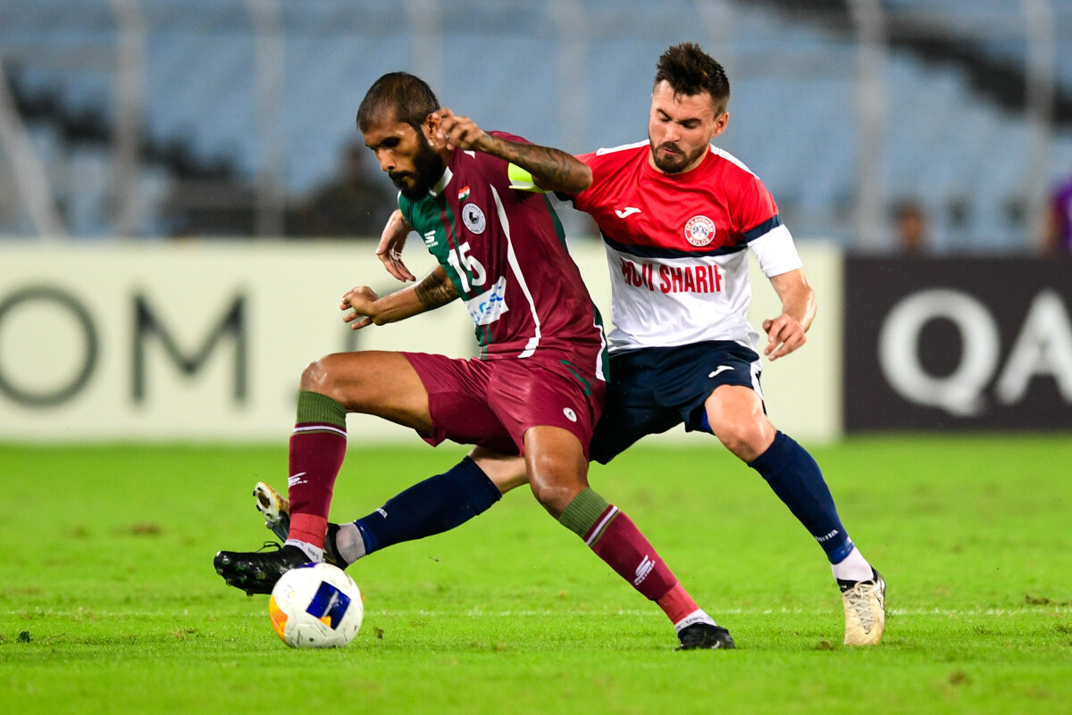 ACL Two - Group D: Shabab Al Ahli Dubai (UAE) 3-1 Al Hussein