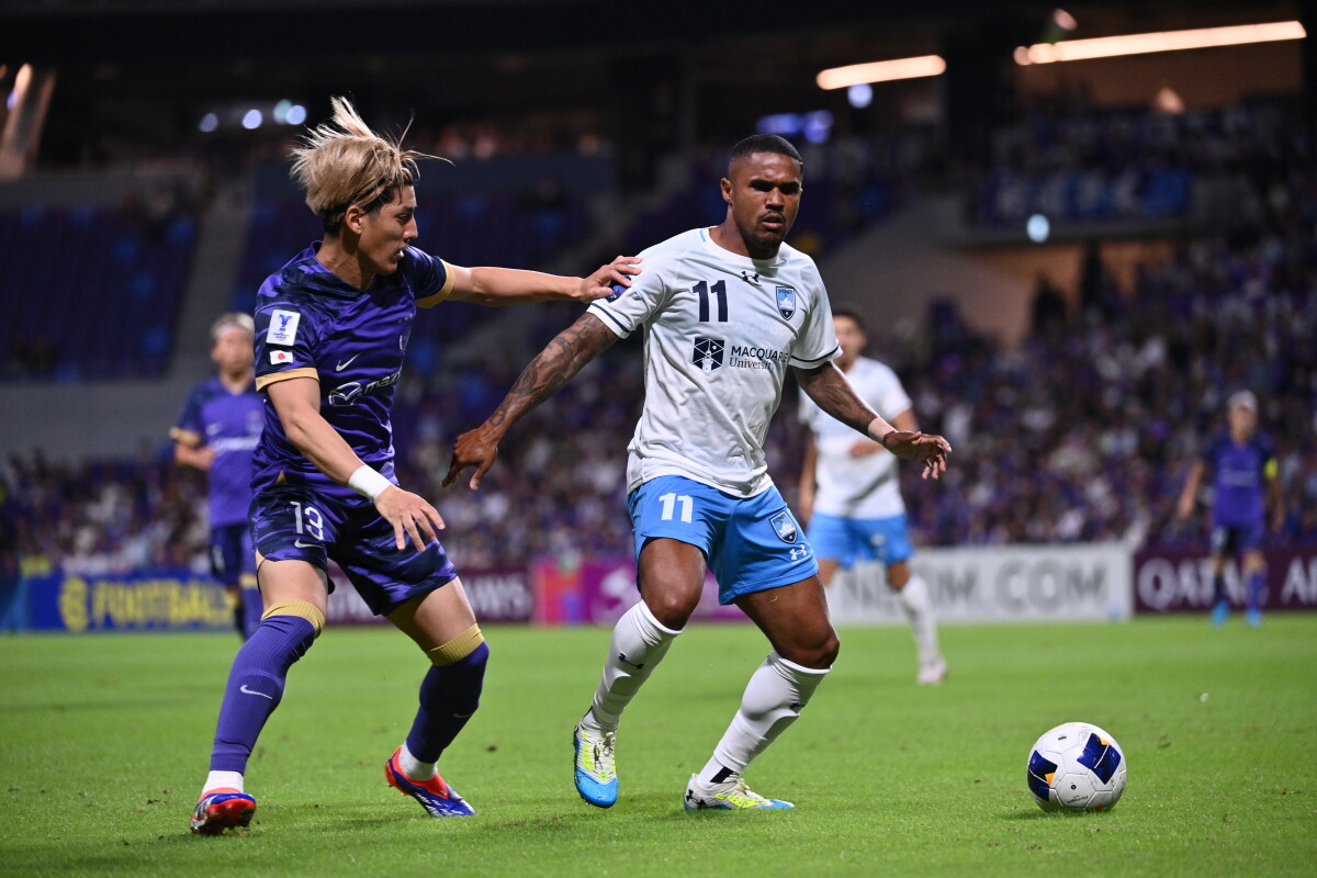 AFC Champions League Two Group E MD3 Sanfrecce Hiroshima (JPN) 21 Sydney FC (AUS)