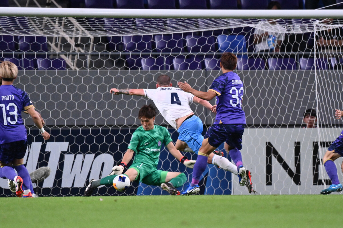 AFC Champions League Two Group E MD3 Sanfrecce Hiroshima (JPN) 21 Sydney FC (AUS)