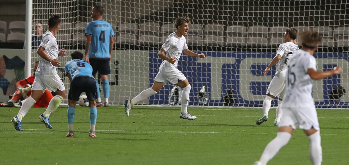 AFC Champions League Two Group E MD4 Sydney FC (AUS) 01 Sanfrecce Hiroshima (JPN)