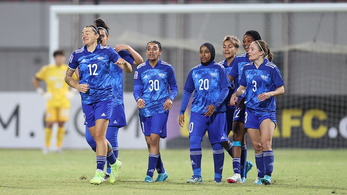 AFC Women #39 s Champions League: Win a boost for Wuhan s Yao Abu Dhabi s