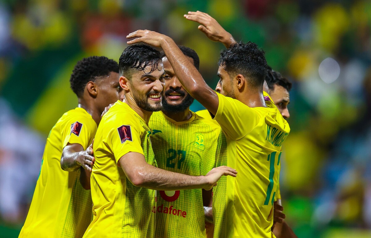 دوري التحدي الآسيوي - المجموعة الثالثة: السيب 3 - هلال القدس 0