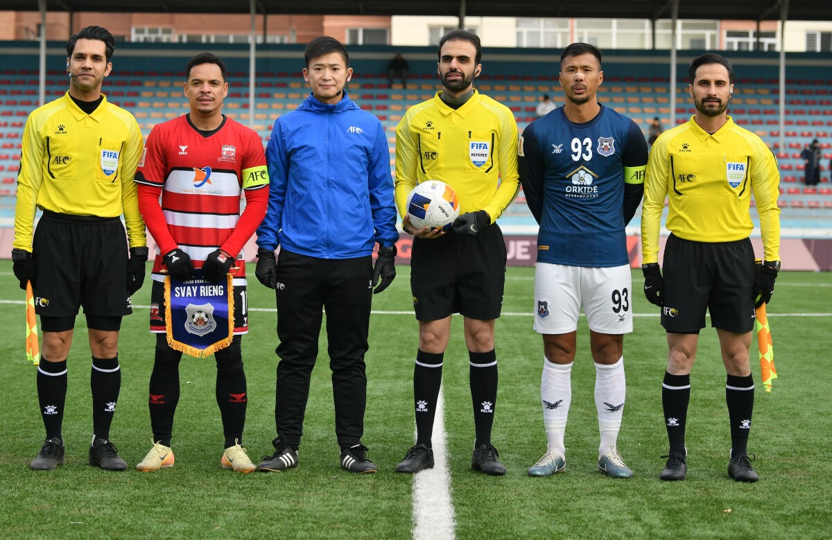 AFC Challenge League