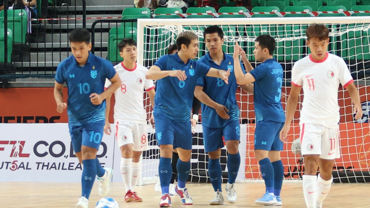 AFC Futsal Asian Cup 2024