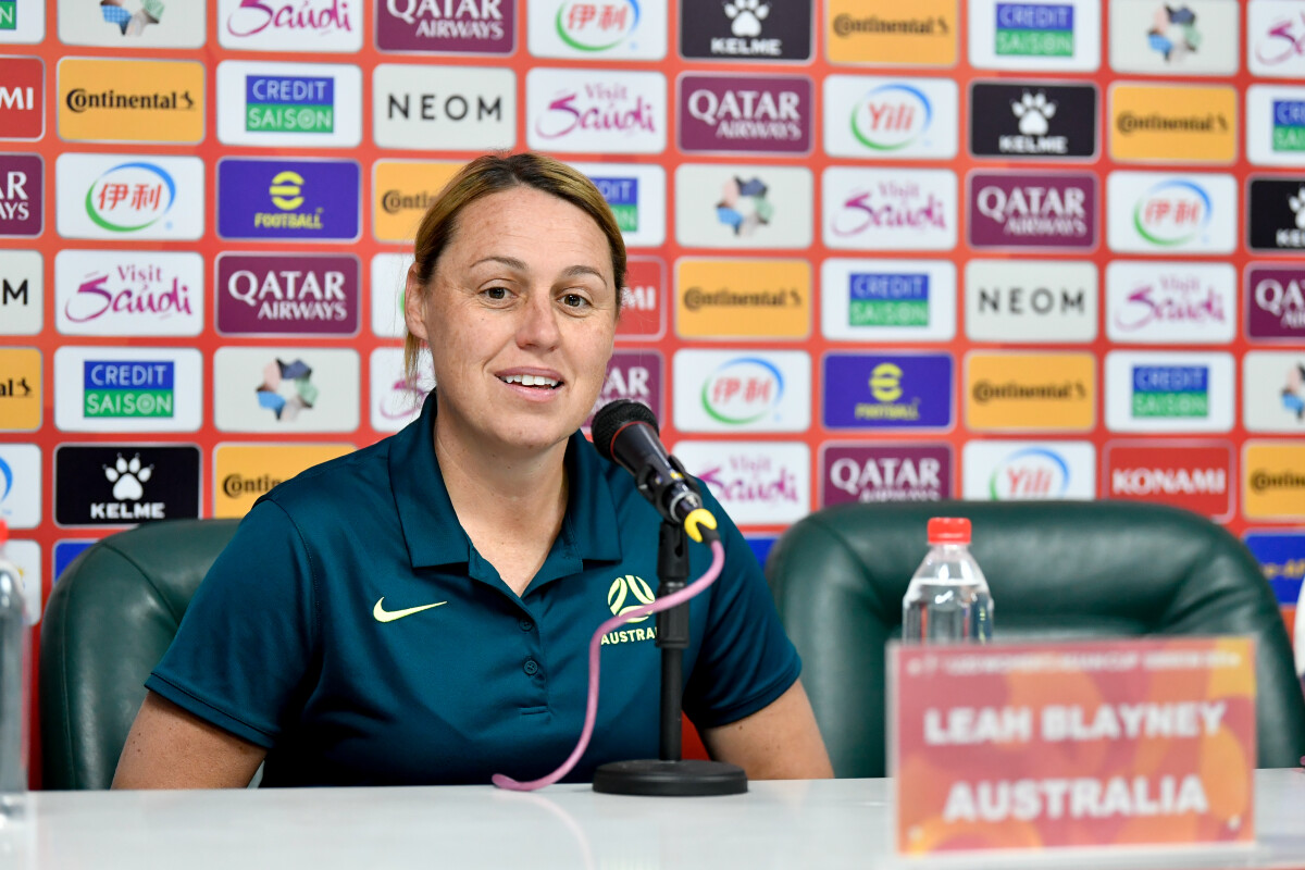 FIFA U20 Women's World Cup Preview, Group A MD1 Colombia v Australia