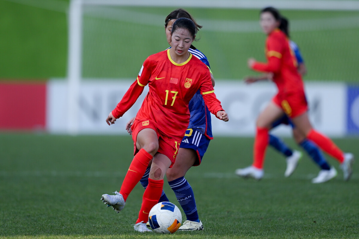 AFC U20 Women's Asian Cup - Vote for your goal of the Group Stage