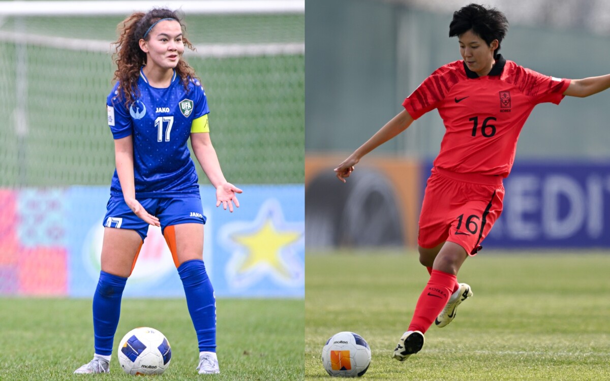AFC U20 Women's Asian Cup Preview, Group A Australia v Chinese Taipei