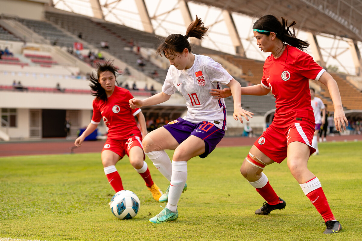 AFC U20 Women's Asian Cup Latest News