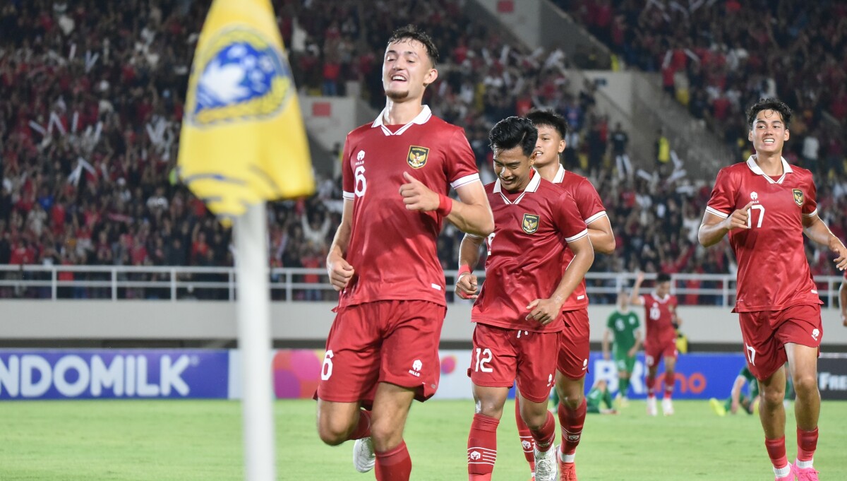 AsianCup2023 on X: Two #AFCU23 semi-final spots are available