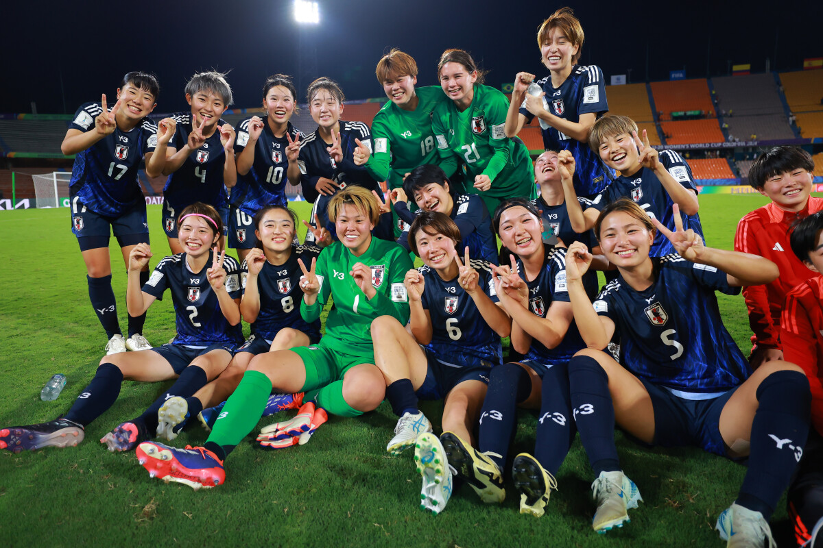 FIFA U20 Women's World Cup Preview Sfinal Japan v Netherlands