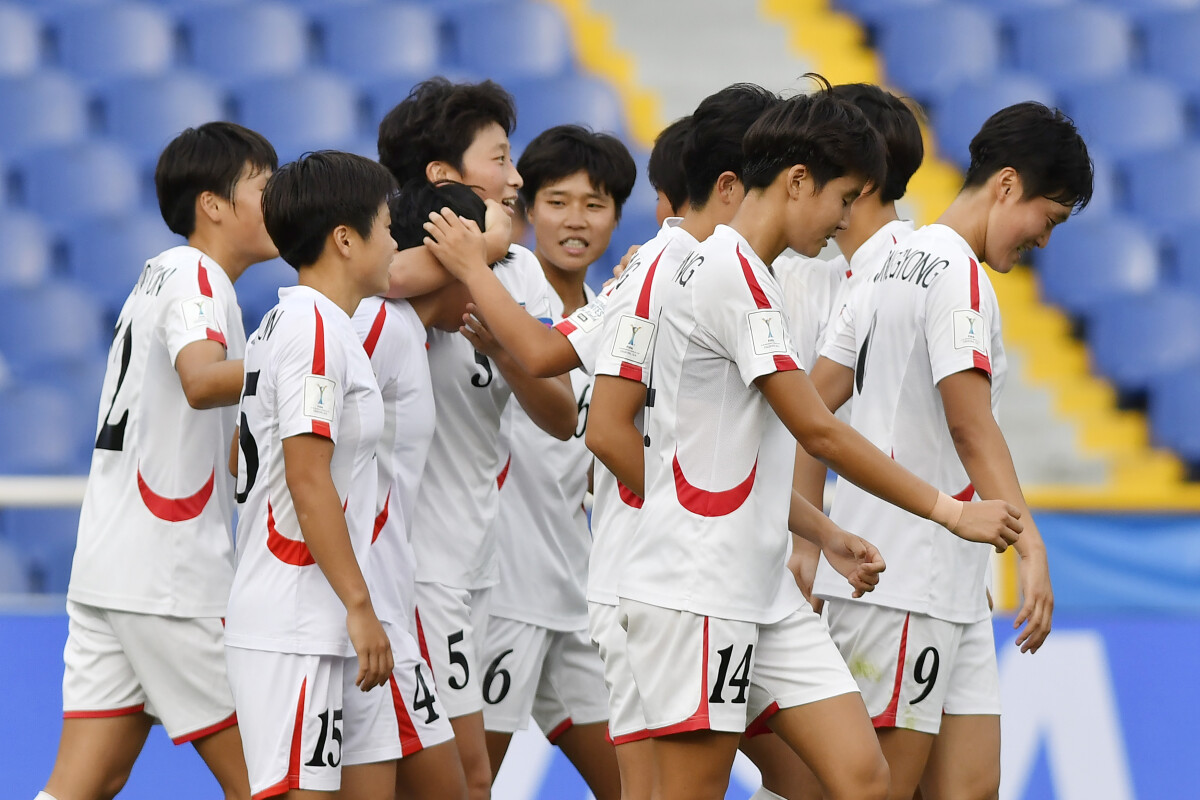 FIFA U20 Women's World Cup Preview R16 DPR Korea v Austria