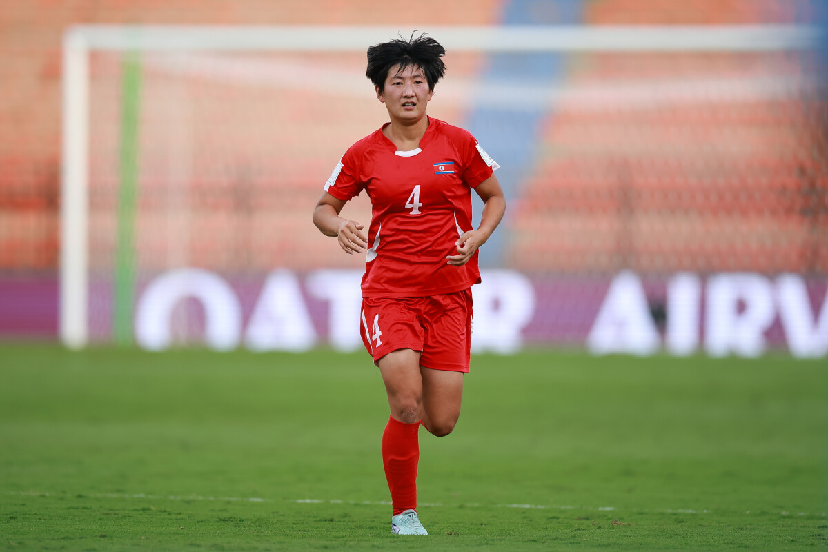 FIFA U20 Women's World Cup Preview Quarterfinal Brazil v DPR Korea