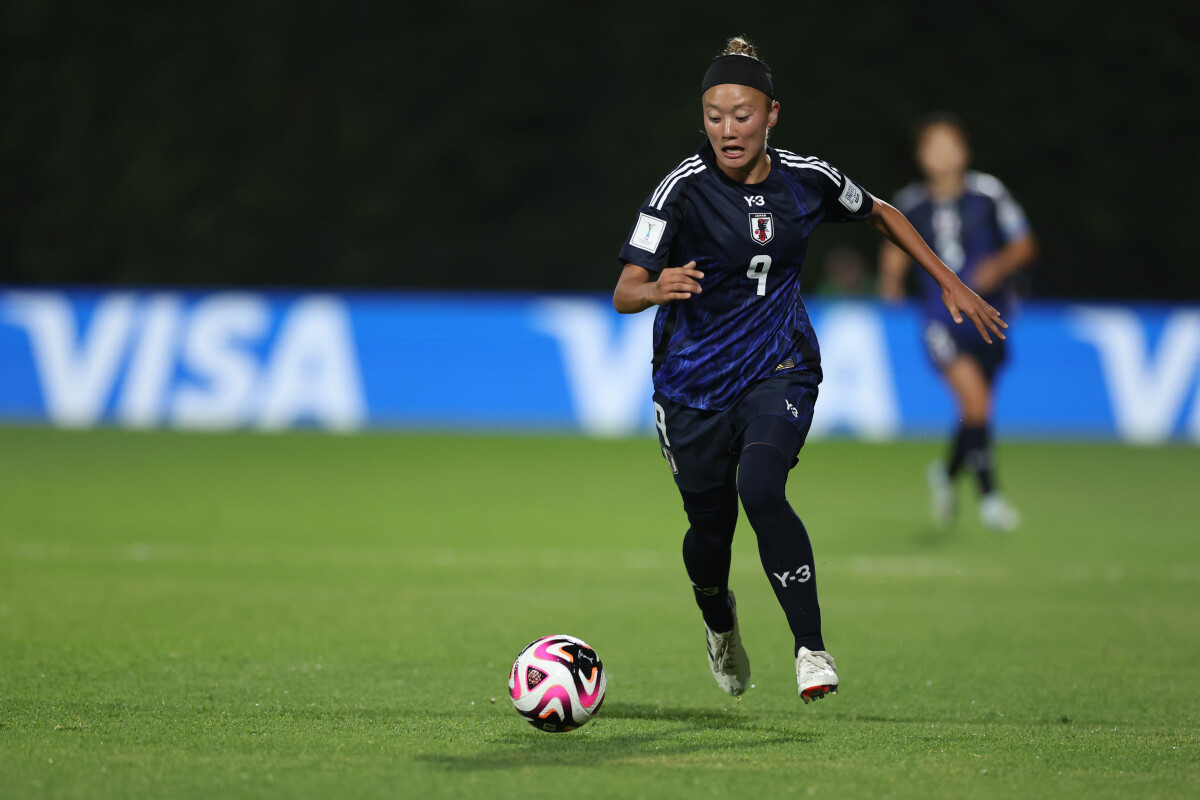 FIFA U20 Women's World Cup Preview Qfinal Japan v Spain