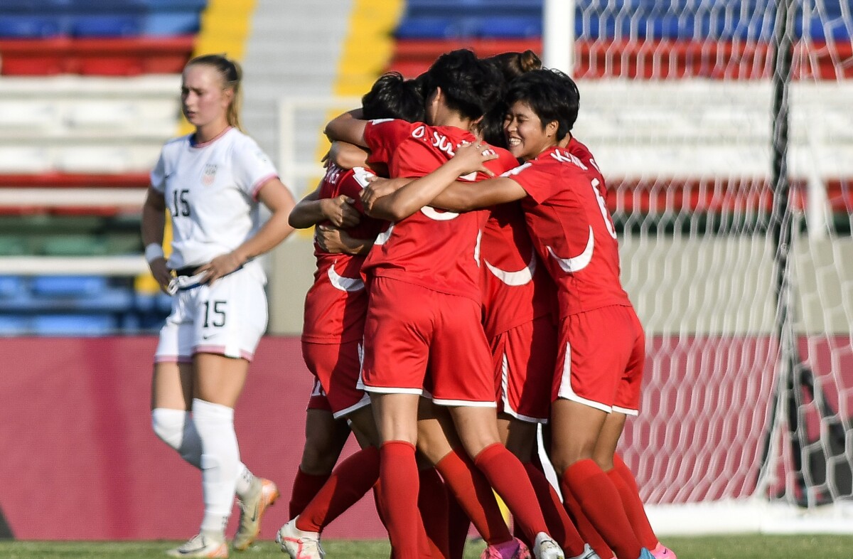 Year in Review FIFA U20 Women’s World Cup Colombia 2024
