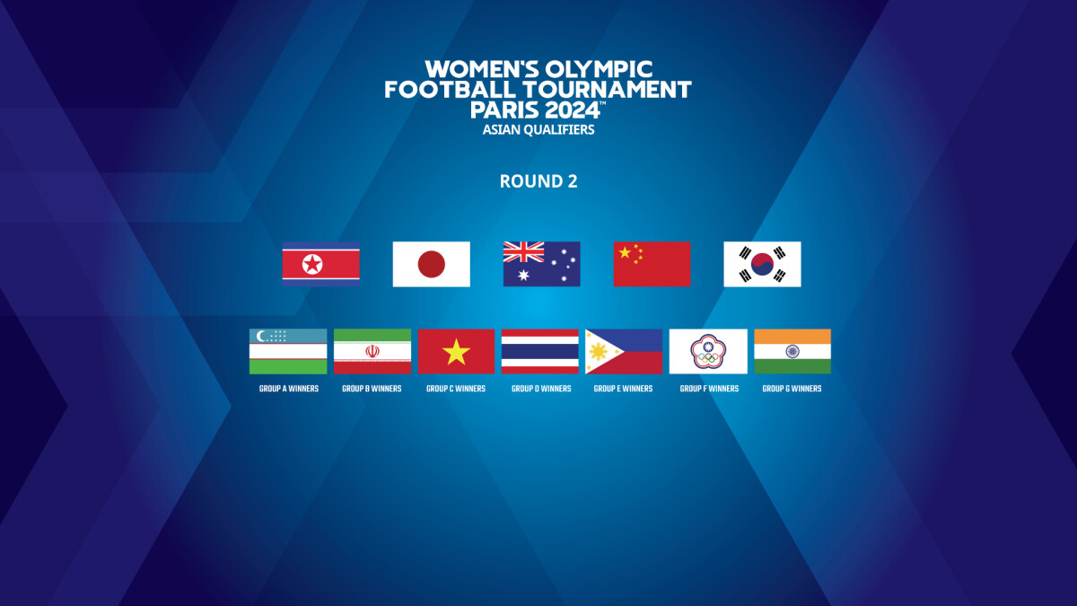 Women S Olympic Contenders Set For Qualifiers Round 2 Battle   WOQ R2 