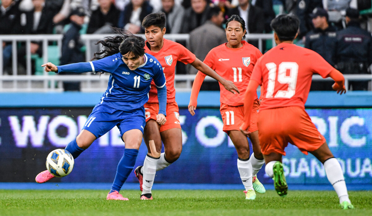 Qualifiers Round 2 - Group C: Japan Stay Perfect, Joy For Uzbekistan