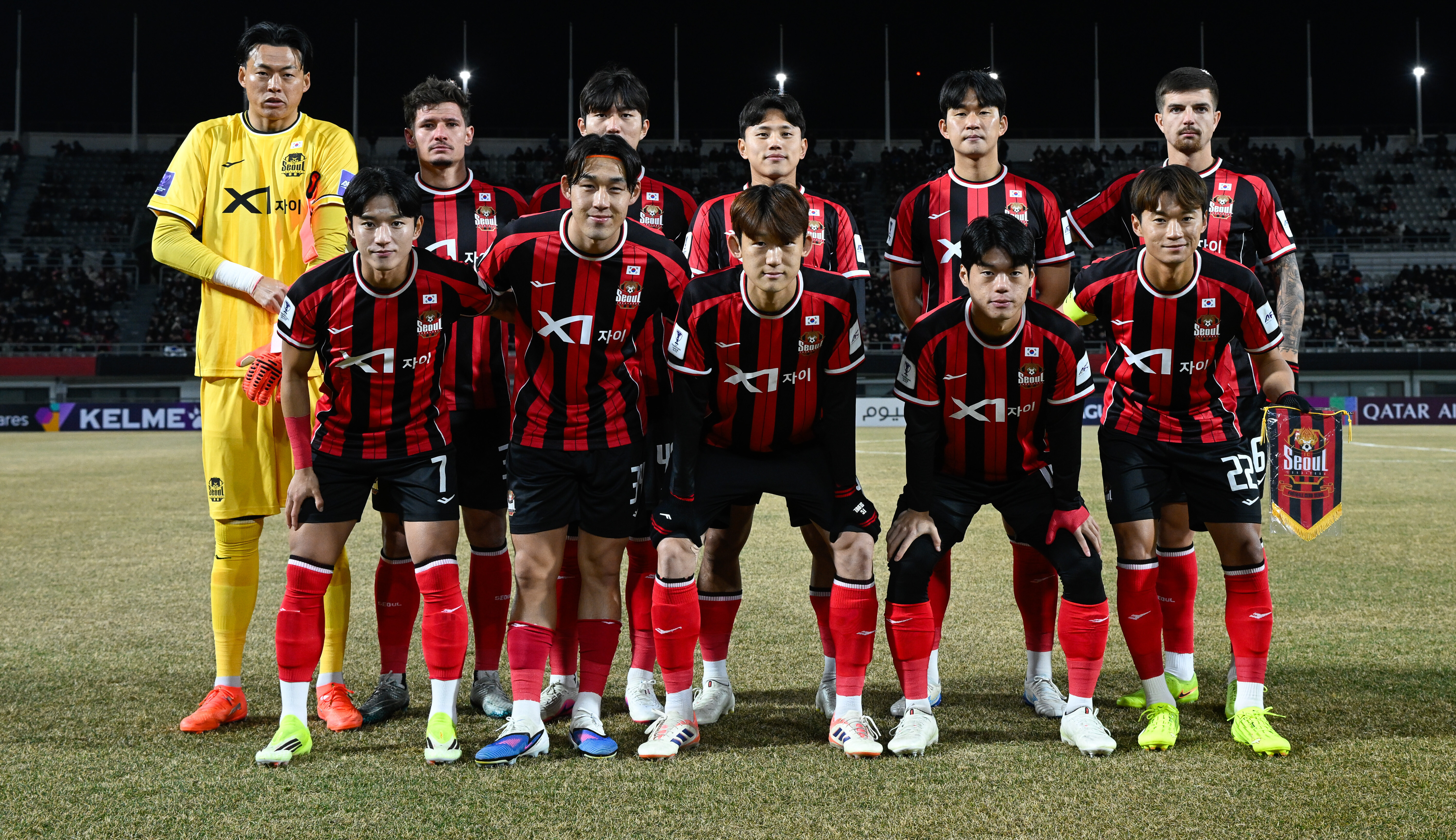 MD8: FC Seoul (KOR) v Sanfrecce Hiroshima (JPN)