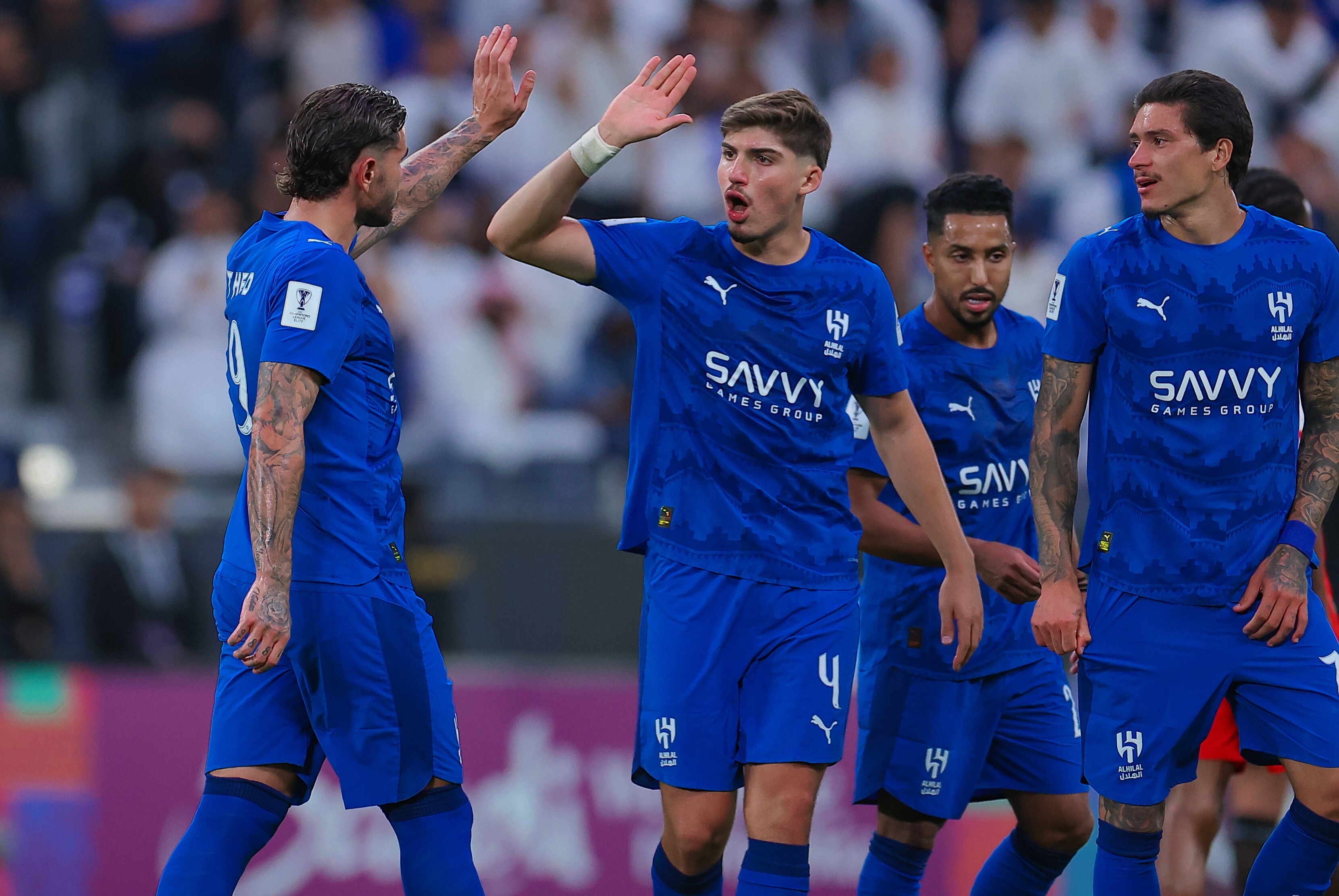 Al Hilal vs Al Duhail: Duel Sengit di AFC Champions League Elite 2025
