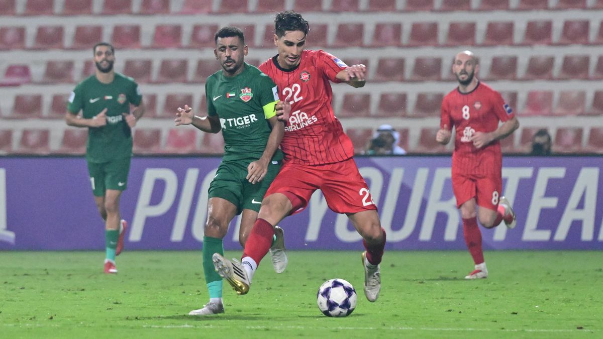 Shabab Al Ahli Tractor