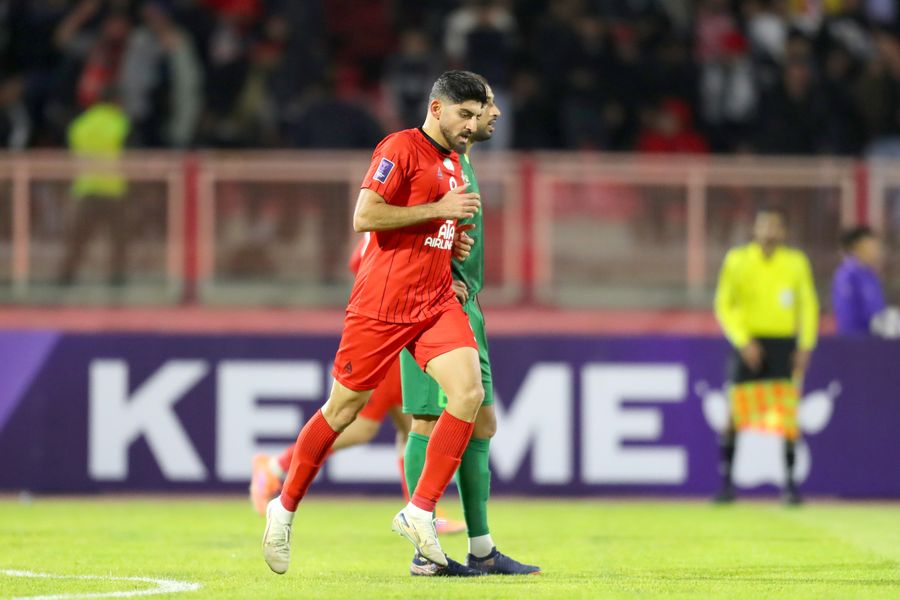 Tractor edge Al Shorta