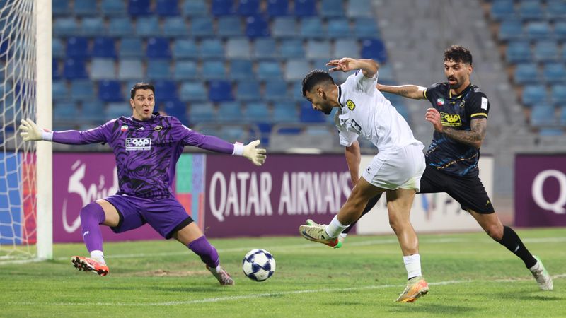 Al Hussein vs Sepahan