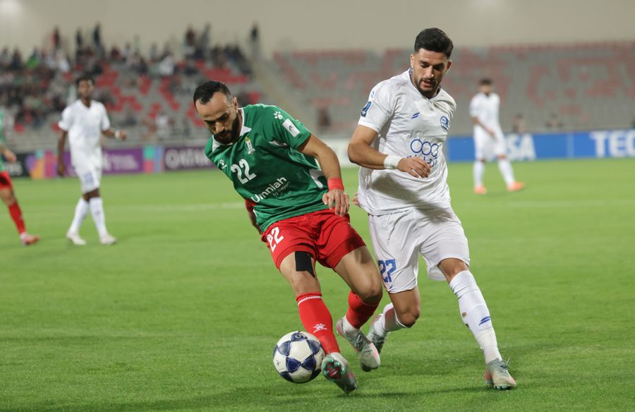 Esteghlal, Al Wehdat