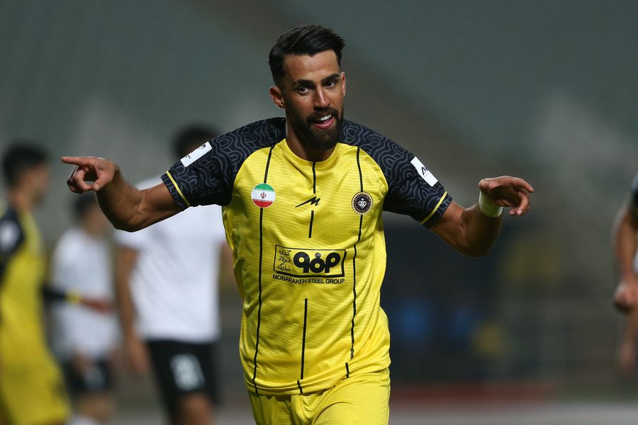 Rezavand Sepahan Ahal