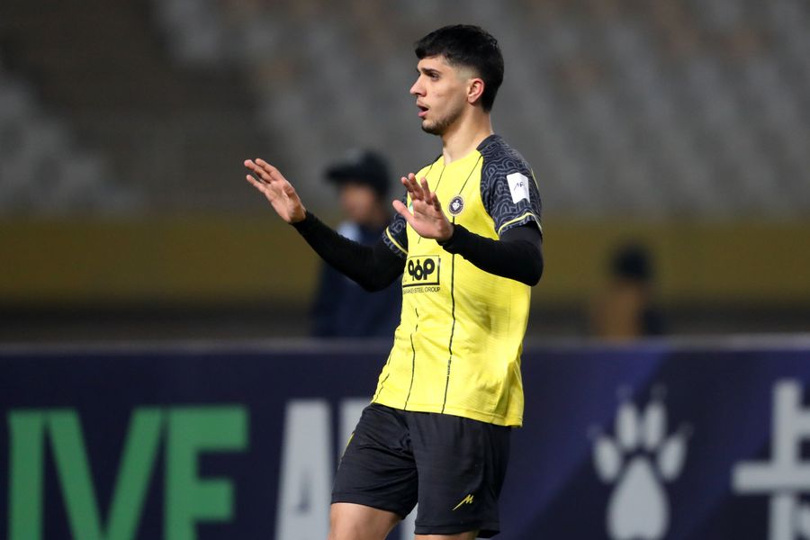 Sepahan vs Al Hussain