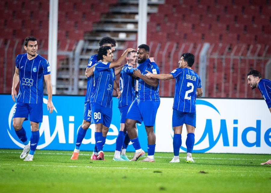 Al Muharraq vs Esteghlal